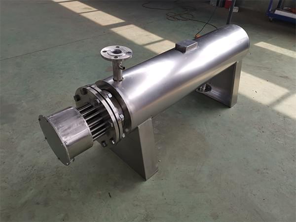 管道式氨氣加熱器
